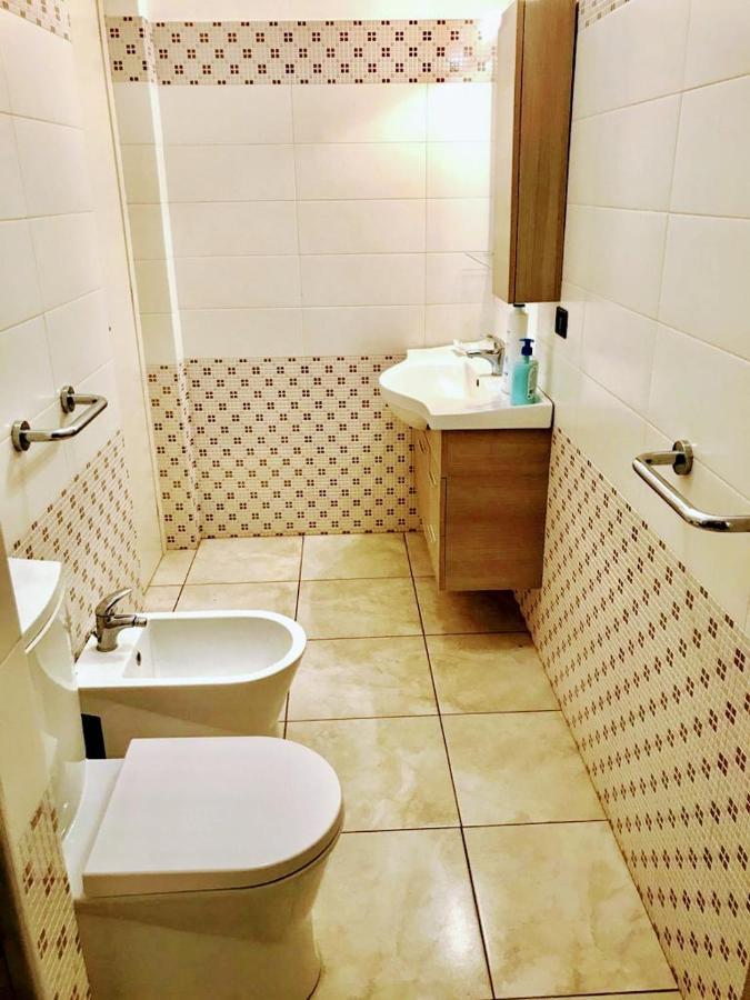 Апартаменти Holiday House Start Point Aci Bonaccorsi Екстер'єр фото